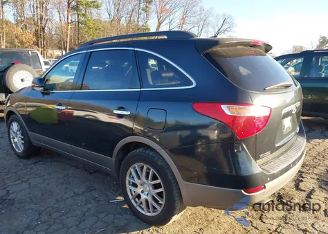 2008 Hyundai Veracruz Gls/Limited/Se from USA, damaged, VIN KM8NU13C78U036273